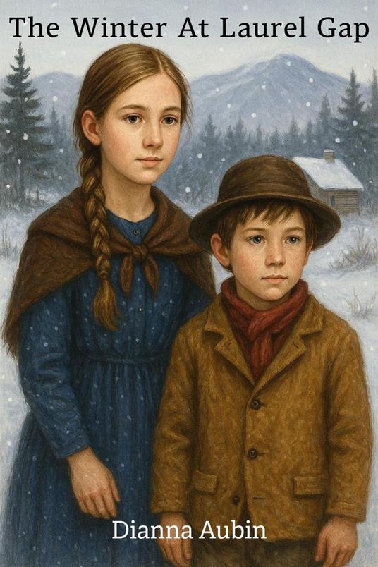 The Winter at Laurel Gap - Dianna Aubin - ebook