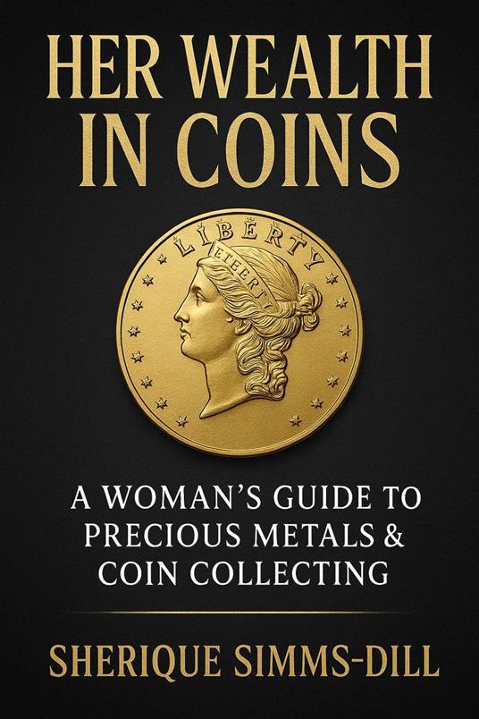 Her Wealth In Coins