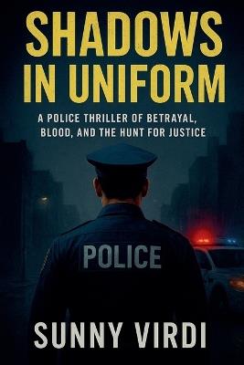 Shadows in Uniform: A Police Thriller of Betrayal, Blood, and the Hunt for Justice - Sunny Virdi - cover