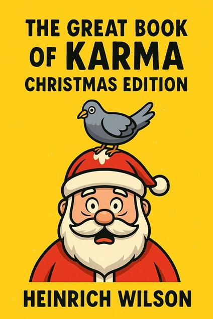 The Great Book of Karma, Christmas Edition