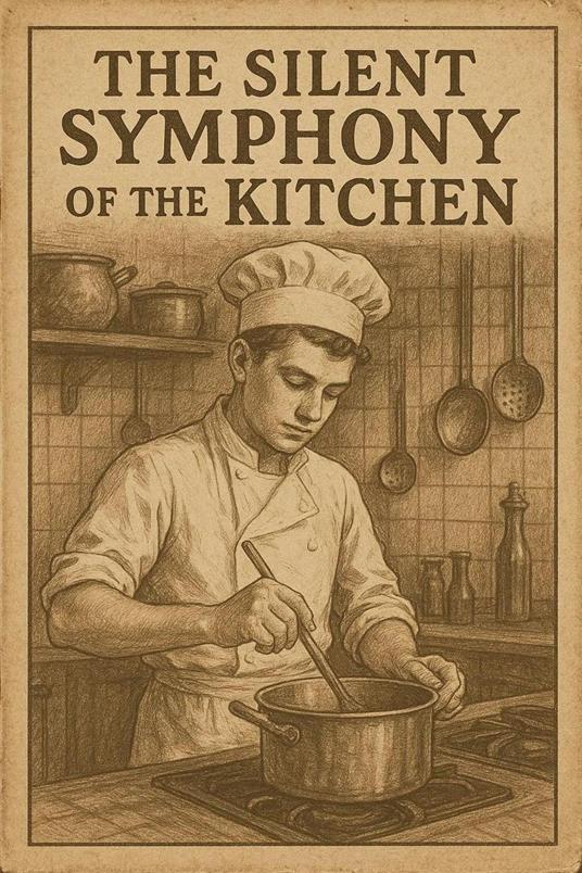 The silent symphony of the kitchen