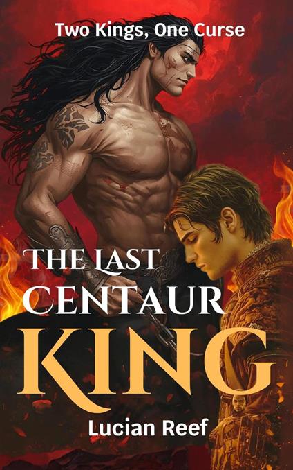 The Last Centaur King: Two Kings, One Curse