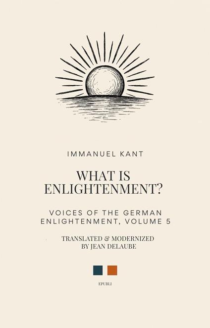 What is Enlightenment?