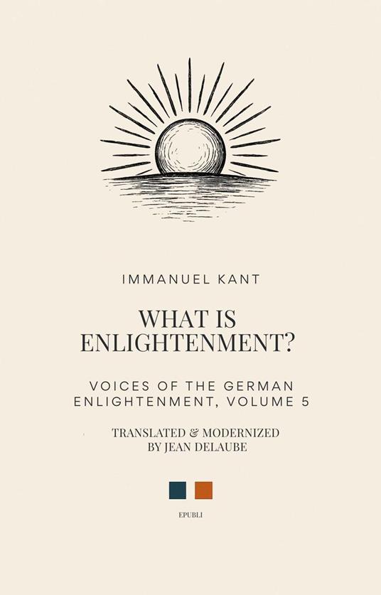 What is Enlightenment?