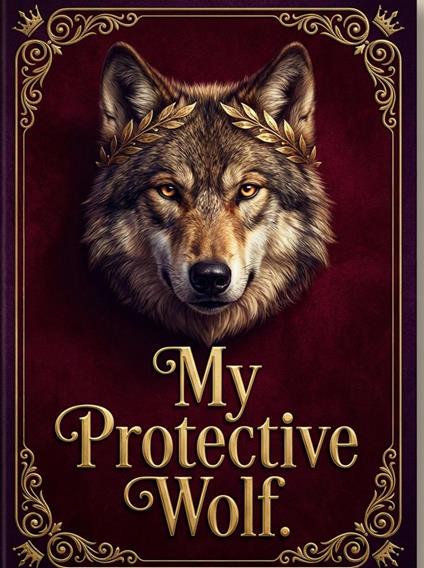 “My Protective Wolf”