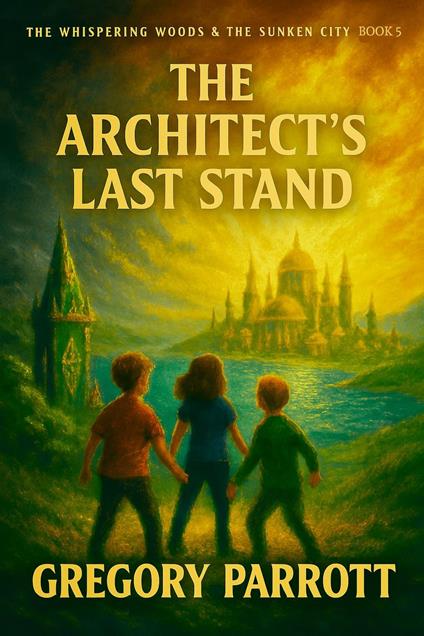 The Architect's Last Stand - Gregory Parrott - ebook
