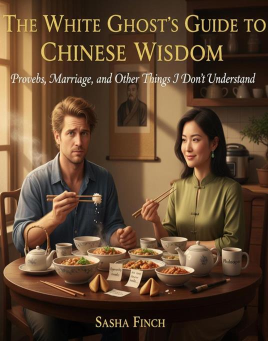 The White Ghost’s Guide to Chinese Wisdom