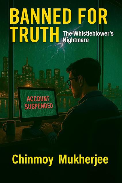 Banned for Truth: The Whistleblower's Nightmare