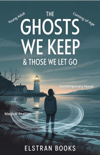The Ghosts We Keep & Those We Let Go