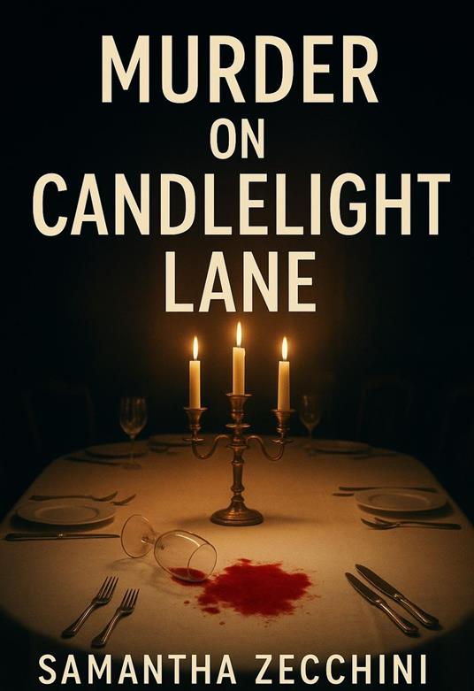 Murder on Candlelight Lane