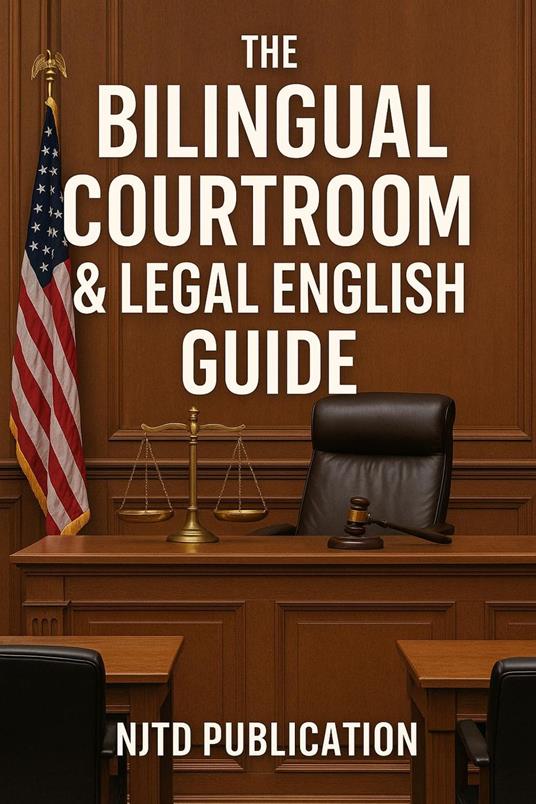 The Bilingual Courtroom & Legal English Guide