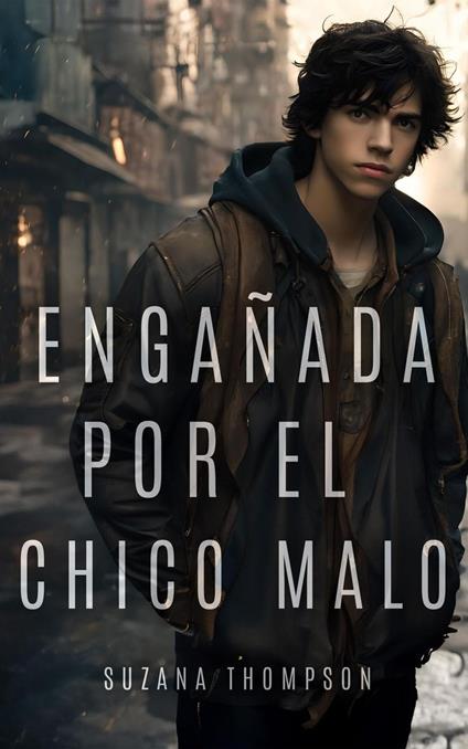Engañada Por El Chico Malo - Suzana Thompson - ebook