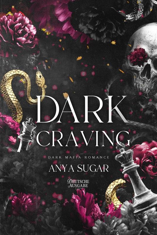 Dark Craving: Dunkle Mafia Romance (Deutsche Ausgabe)