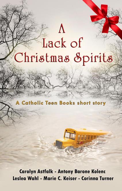 A Lack of Christmas Spirits - Catholic Teen Books - ebook