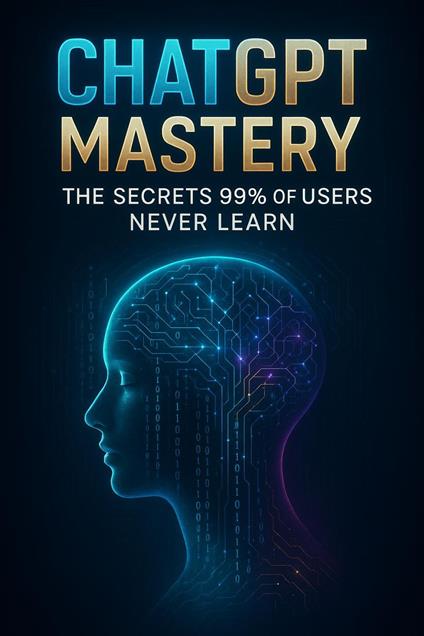 ChatGPT Mastery - The Secrets 99% of Users Never Learn