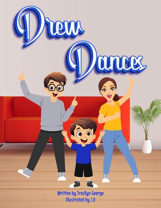 Drew Dances - Tracilyn George - ebook