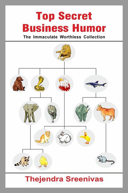 Top Secret Business Humor - The Immaculate Worthless Collection