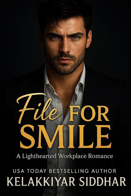 File for Smile: A Lighthearted Workplace Romance