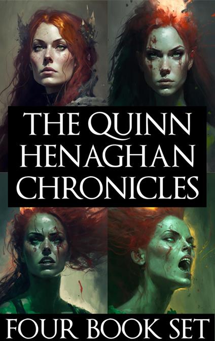 The Quinn Henaghan Chronicles