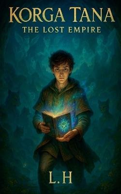 Korga Tana: The Lost Empire - Hamza Laaouamri - cover