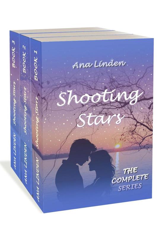 Shooting Stars - The Complete Series - Ana Linden - ebook