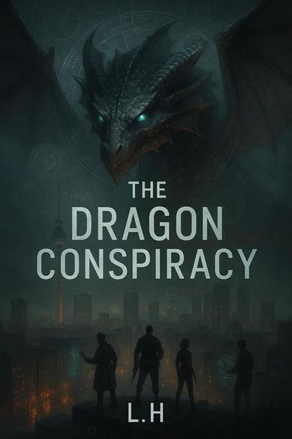 The Dragon Conspiracy