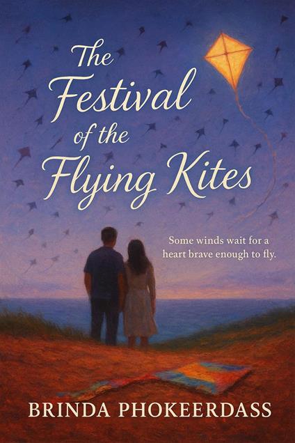 The Festival of the Flying Kites - Brinda Phokeerdass - ebook