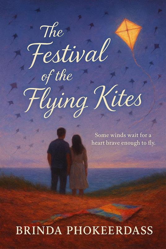 The Festival of the Flying Kites - Brinda Phokeerdass - ebook