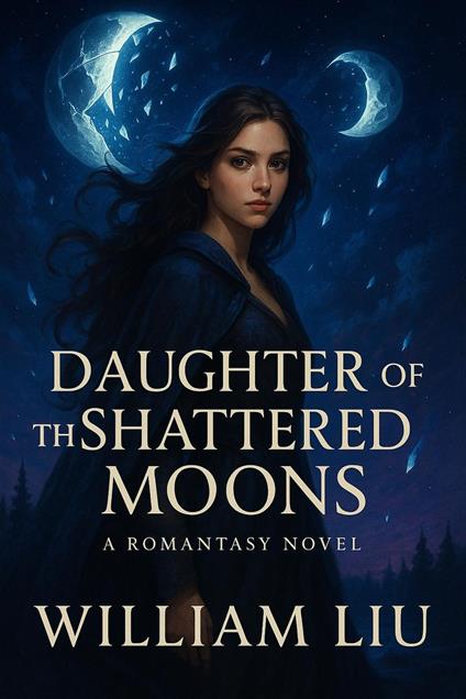 Daughter of the Shattered Moons