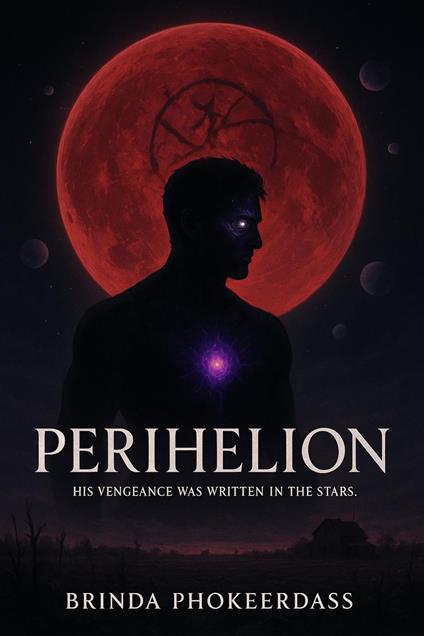Perihelion - Brinda Phokeerdass - ebook
