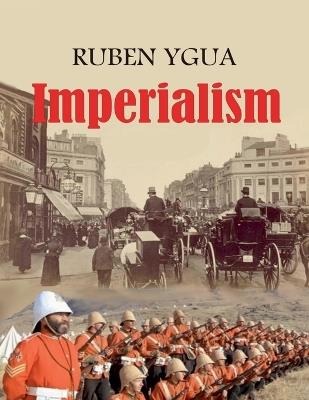 Imperialism - Ruben Ygua - cover