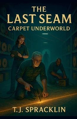 The Last Seam - T J Spracklin - cover