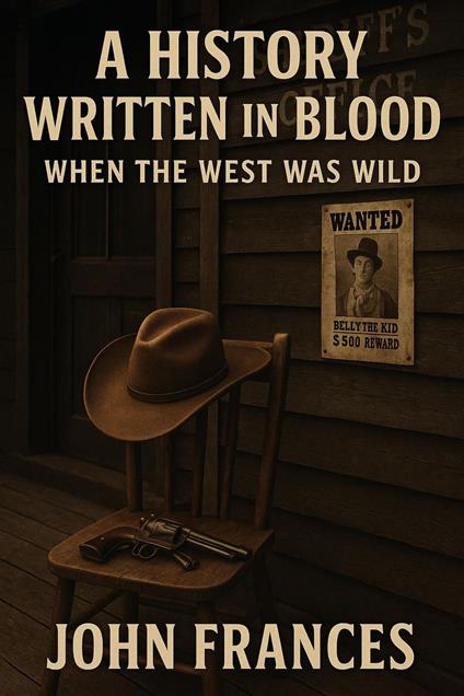 A History Written in Blood When the West Was Wild