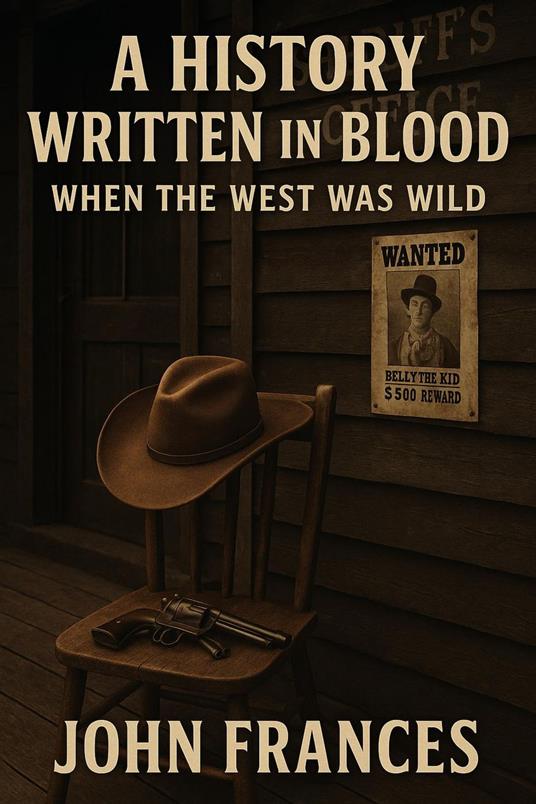 A History Written in Blood When the West Was Wild