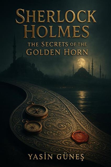 Sherlock Holmes - The Secrets of the Golden Horn