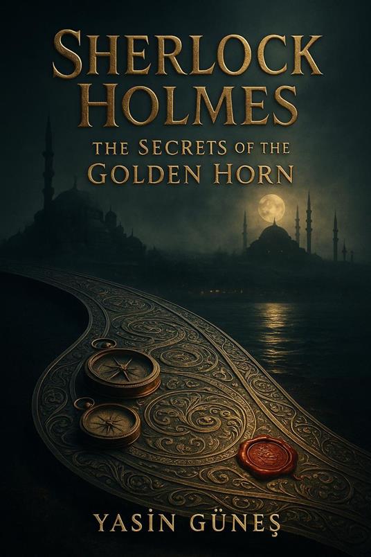 Sherlock Holmes - The Secrets of the Golden Horn