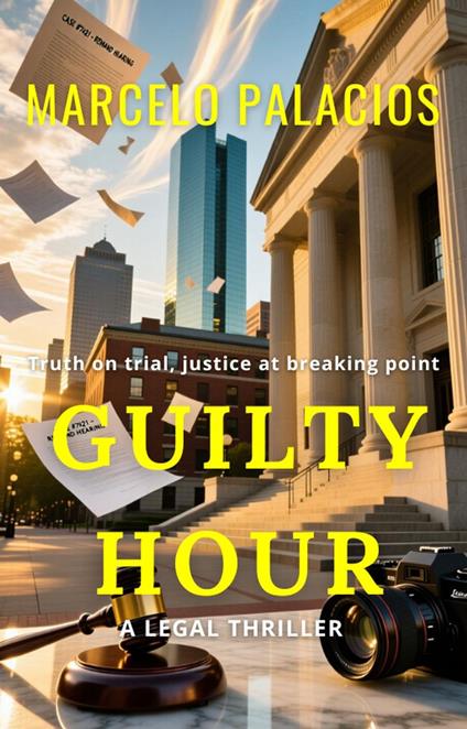 Guilty Hour: a Legal Thriller