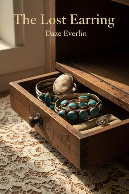 The Lost Earring - Daze Everlin - ebook