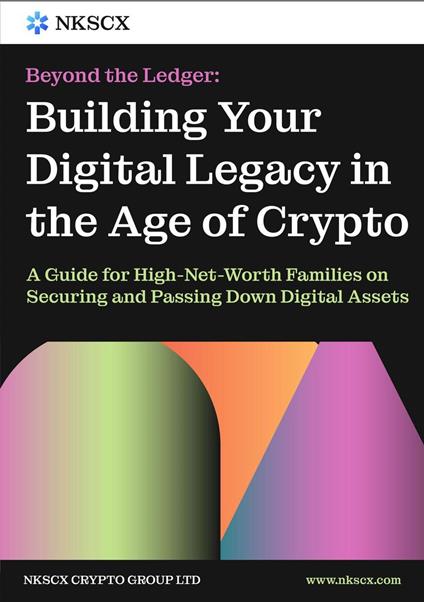 Beyond the Ledger: Building Your Digital Legacy in the Age of Crypto