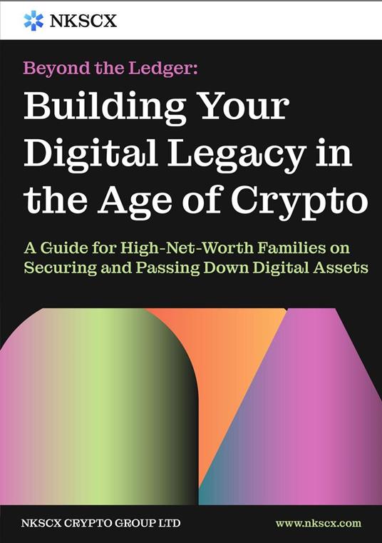 Beyond the Ledger: Building Your Digital Legacy in the Age of Crypto