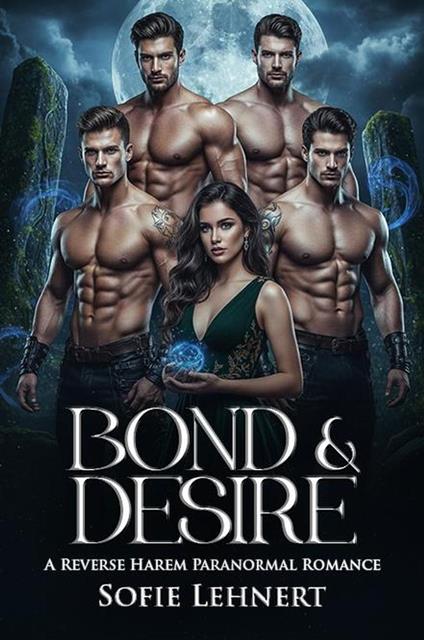 Bond & Desire: A Reverse Harem Paranormal Romance