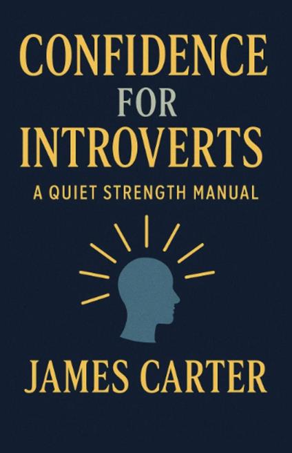 Confidence for Introverts: A Quiet Strength Manual
