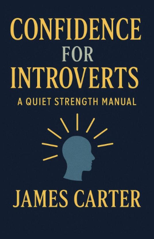 Confidence for Introverts: A Quiet Strength Manual