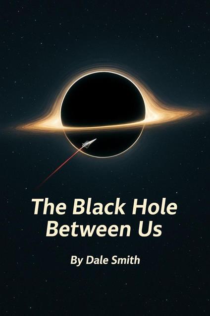 The Black Hole Between Us