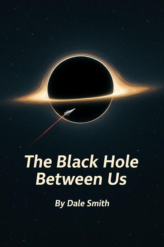 The Black Hole Between Us