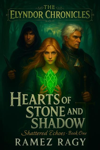 Elyndor: Shattered Echoes: Hearts of Stone and Shadow