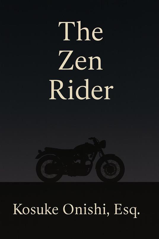 The Zen Rider