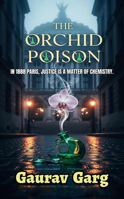 The Orchid Poison