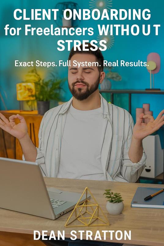 Client Onboarding for Freelancers Without Stress – Exact Steps. Full System. Real Results.