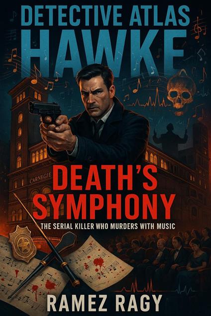Detective Atlas Hawke: Death's Symphony - The Serial Killer Who Murders with Music